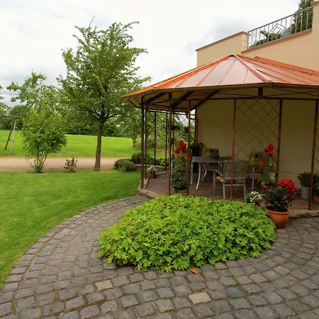 Valley View Chalet In Uxheim Near Forest *
