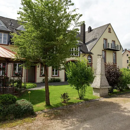 Valley View Chalet In Uxheim Near Forest