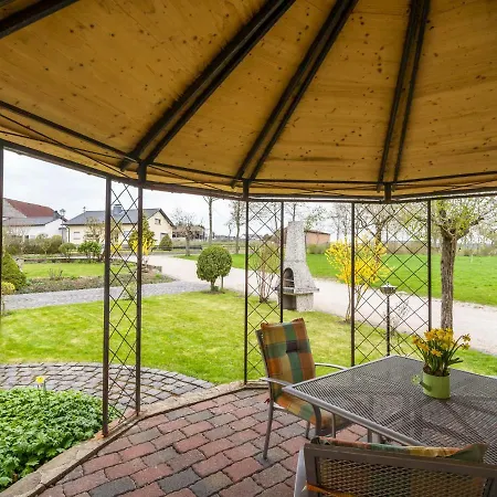 Valley View Chalet In Uxheim Near Forest *
