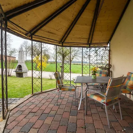 Valley View Chalet In Uxheim Near Forest *